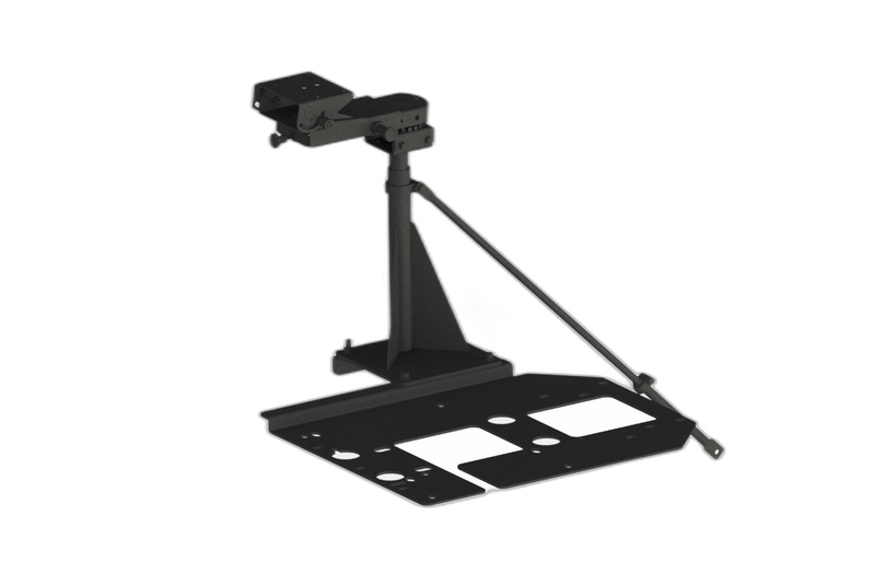 Universal Day Cab and Over the Road Sleeper, Semi-Truck Pedestal Kit