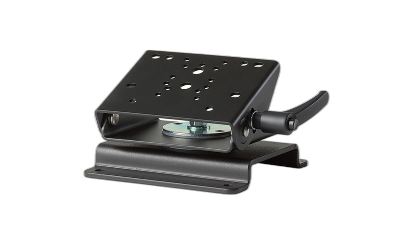 Low Tilt/Swivel Desktop Mount