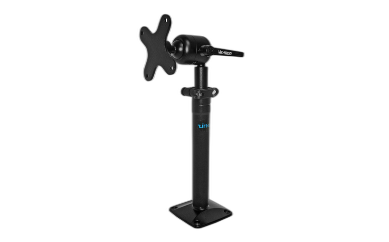 Zirkona Height-Adjustable Desktop Mount