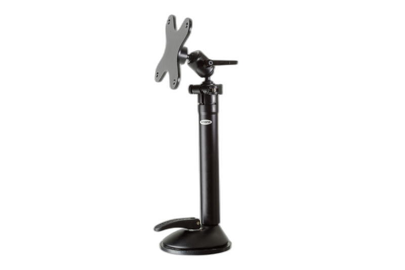 Zirkona Height-Adjustable Suction Cup Desktop Mount