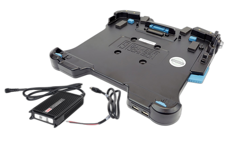 Panasonic TOUGHBOOK® 33 Laptop Docking Station NO RF with LIND Auto Power Adapter