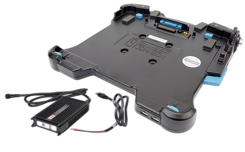 Panasonic TOUGHBOOK® 33 Laptop Docking Station DUAL RF with LIND Auto Power Adapter