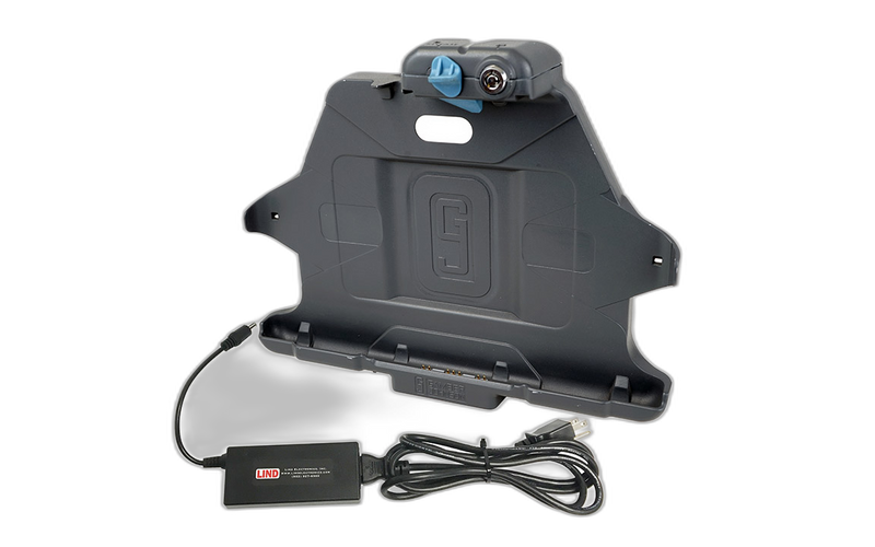 Samsung Galaxy Tab Active4 Pro/Tab Active5 Pro Docking Station with AC Power Adapter