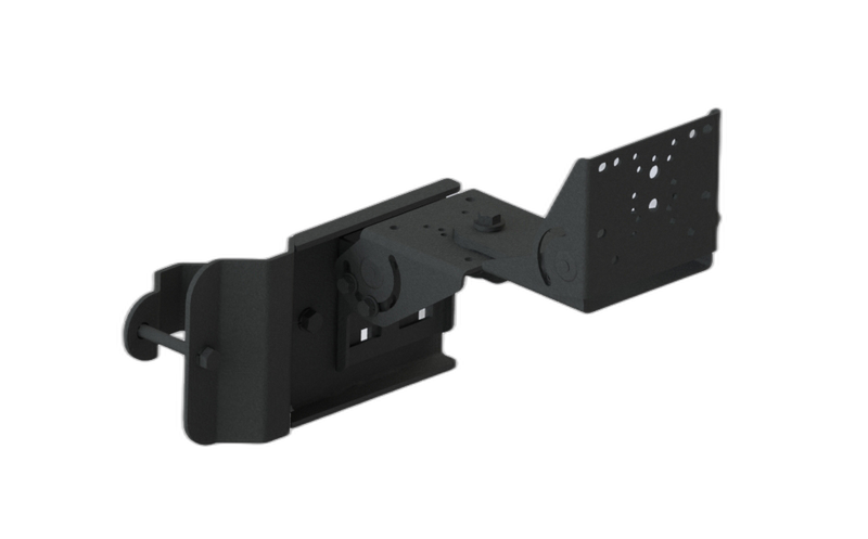 Forklift Pole Mount Kit