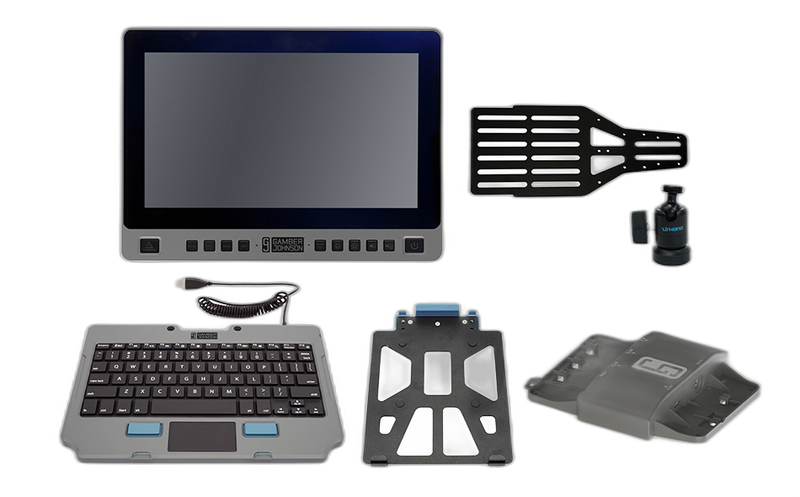 DeX Heads Up Vehicle Kit