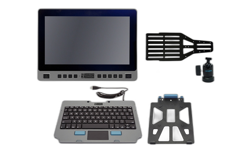 DeX Heads Up Vehicle Kit without Hub
