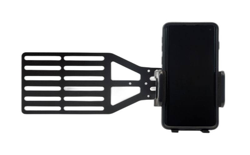 Universal Heads Up Phone Cradle Mount