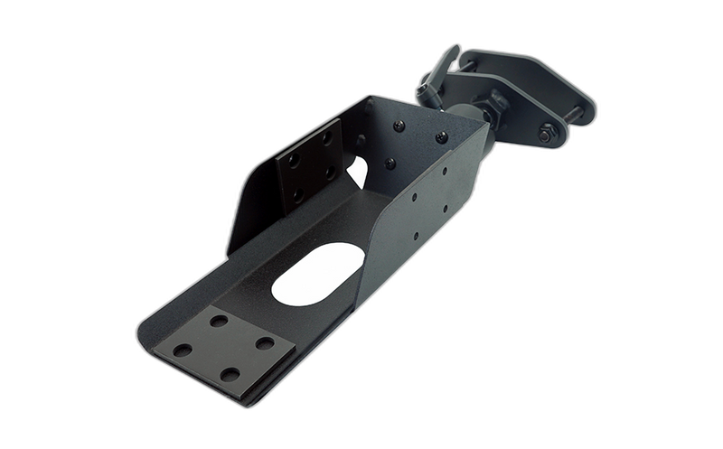 Zirkona Pistol Grip Scanner Mount Kit