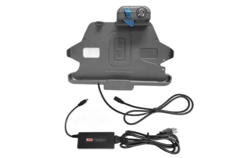 Samsung Galaxy Tab Active2/3/5 Dual USB Docking Station with AC Power Adapter