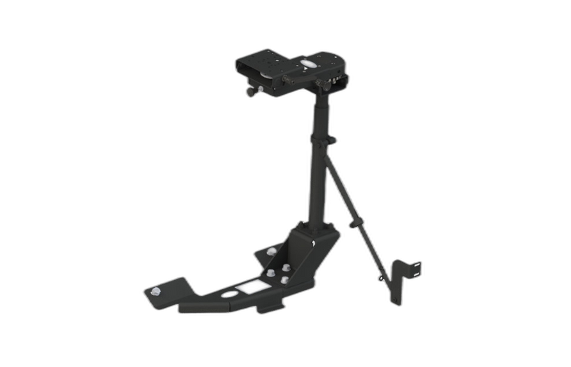 2019+ RAM 1500 Pedestal Kit