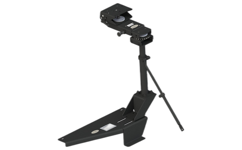 Chevrolet Silverado/GMC Sierra and Chevrolet Tahoe Pedestal Kit with Mongoose® 9″ Locking Slide Arm ( 4th Gen New Body Style)