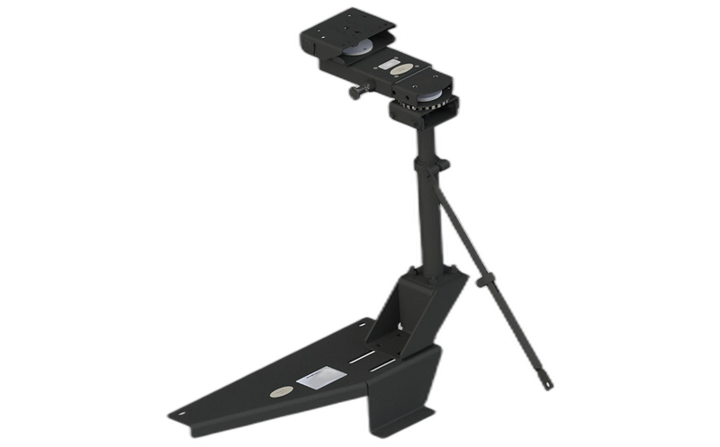 Chevrolet Silverado/GMC Sierra and Chevrolet Tahoe Pedestal Kit with Mongoose® 9″ Locking Slide Arm with Short Clevis (4th Gen New Body Style)