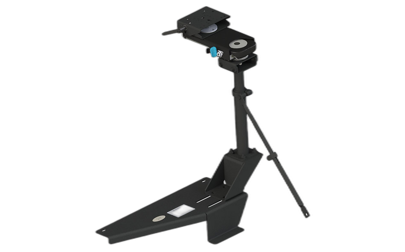 2019+ Chevrolet/GMC Truck and Full-Size SUV Pedestal Kit with Mongoose® 9″ XLE (4th Gen New Body Style)