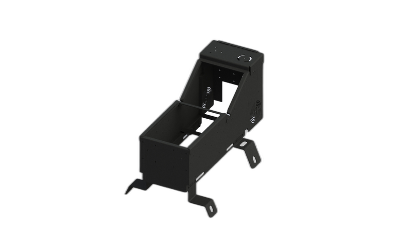 2019+ Chevy Silverado/GMC Sierra 1500 Console Kit