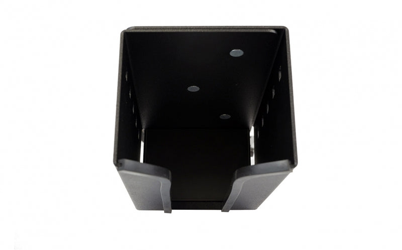 Gamber-Johnson 7170-0796: Zirkona 2″ to 3″ Pole Mount with Scanner Pocket