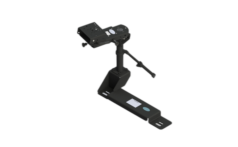 2019+ Toyota RAV4 Pedestal Kit with Mongoose® 9″ Locking Slide Arm