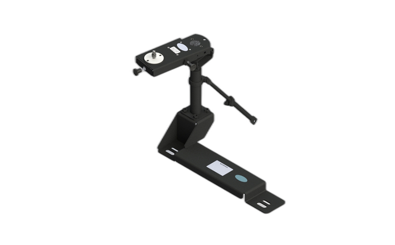 2019+ Toyota RAV4 Pedestal Kit with Mongoose® 9″ Locking Slide Arm with Short Clevis