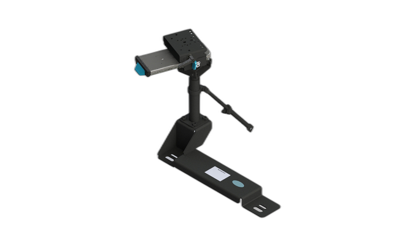 2019+ Toyota RAV4 Pedestal Kit with Mongoose®- 9″ XE