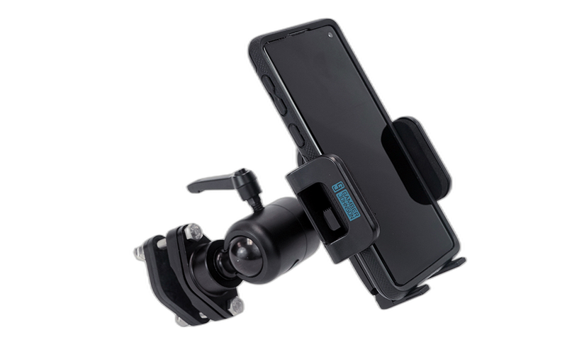 Small Clamp Phone Mount