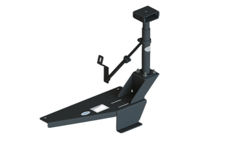 2021+ Chevrolet Tahoe Pedestal Kit