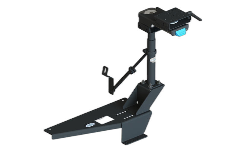 2021+ Chevrolet Tahoe Pedestal Kit with Mongoose® XLE 9″
