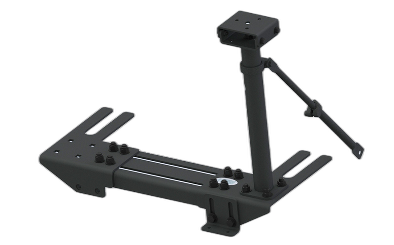 Universal Adjustable Seat Base Pedestal Kit
