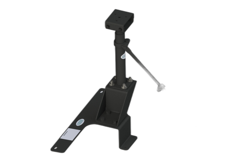 2017+ Chevrolet Bolt Pedestal Kit