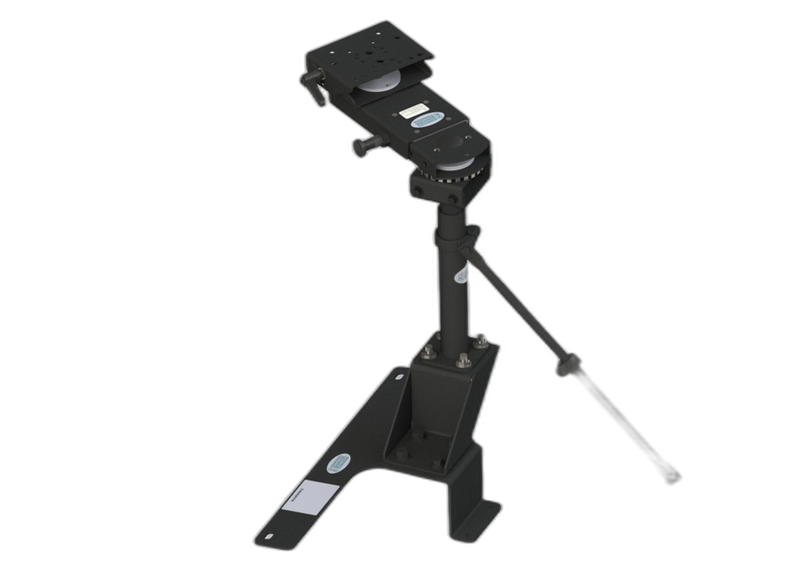 2017+ Chevrolet Bolt Pedestal Kit with Mongoose® 9″ Locking Slide Arm with Short Clevis