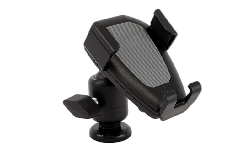KIT: Wireless Charging Phone Cradle with Zirkona Mount and Magnetic Base