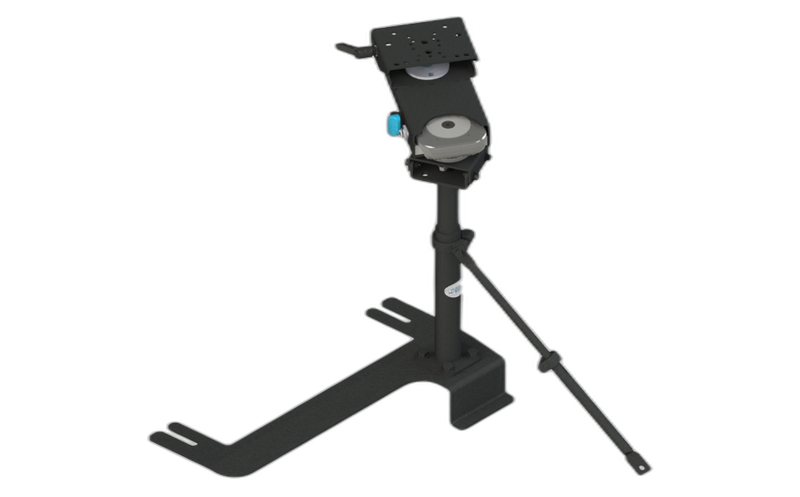 2017+ Tesla Model 3 Pedestal Kit with Mongoose® – 9″ XLE