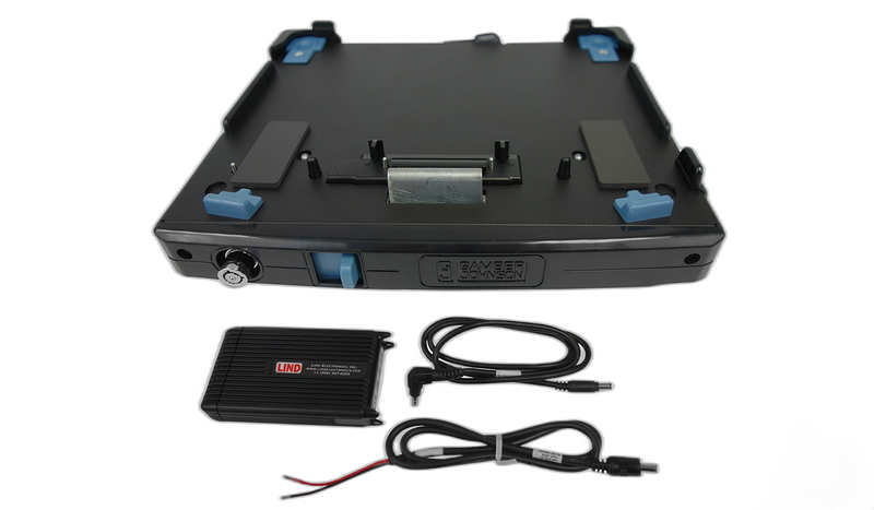Panasonic TOUGHBOOK®‚ 20/G2 Docking Station with LIND 90W Auto Power Adapter, Lite Port, No RF