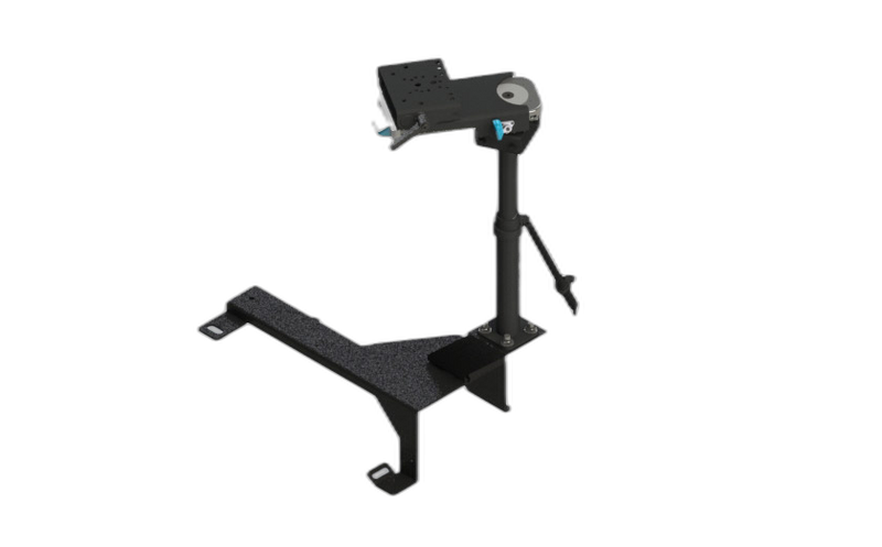 2012+ M2 Freightliner Pedestal System with Mongoose® – 9″ XLE