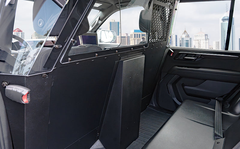2021+ Chevrolet Tahoe Passenger Partition