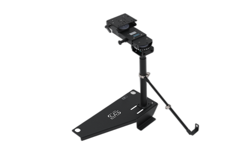 Chevy Silverado EV Pedestal Kit with Locking Slide Arm Mongoose