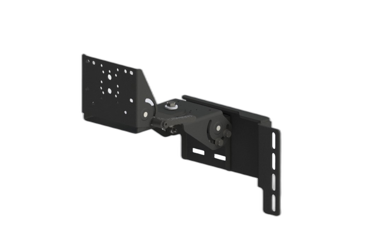 KIT – Toyota/ Raymond Reach Truck / Cab / Tow Tractor Mount