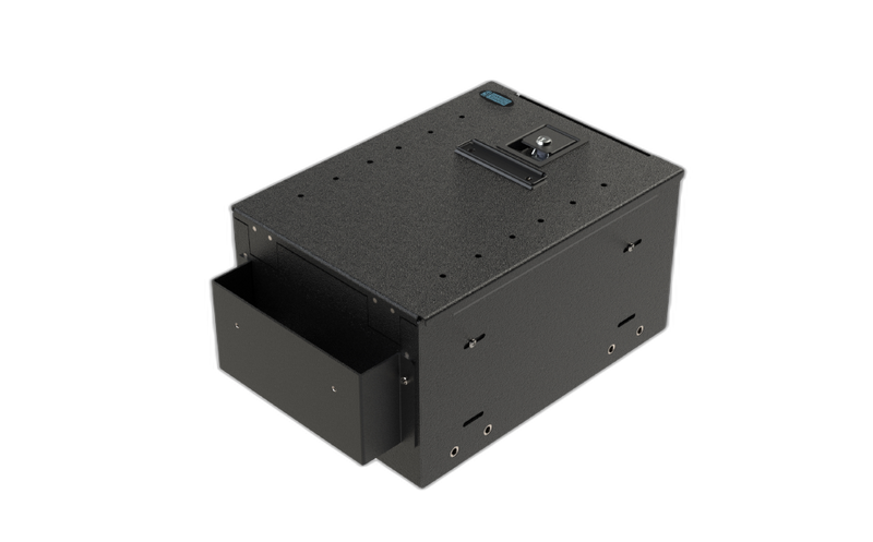KIT – Small-Short Workstation Box with File Hanger Tray