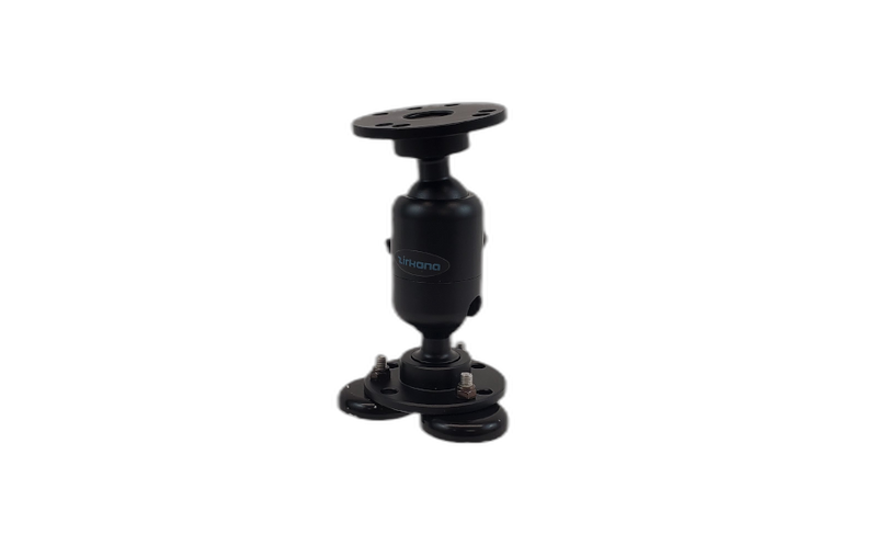 Zirkona Magnetic Base with Medium 2-Down and AMPS Plate KIT