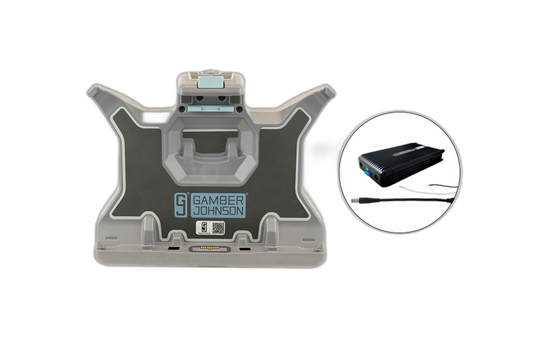 Gamber-Johnson - vehicle docking station - HDMI - 10Mb LAN