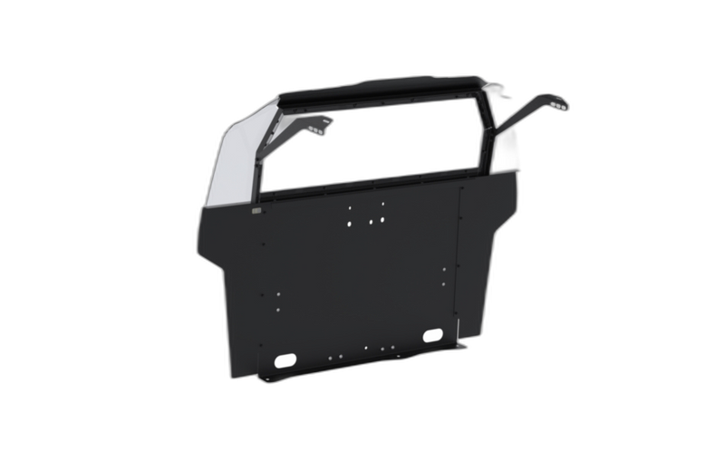 Chevy Tahoe Cargo Partition – Poly