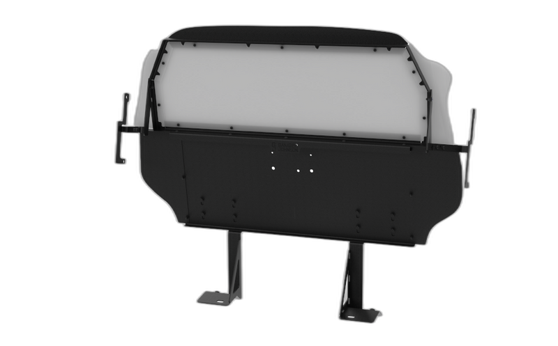 Dodge Durango Cargo Partition – Poly