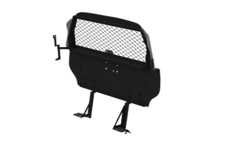 Dodge Durango Cargo Partition – Diamond Mesh