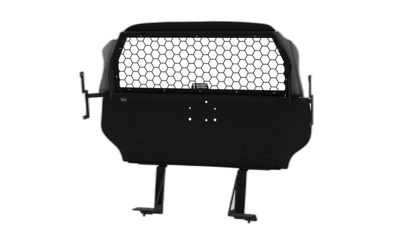 Dodge Durango Cargo Partition – Hex Mesh