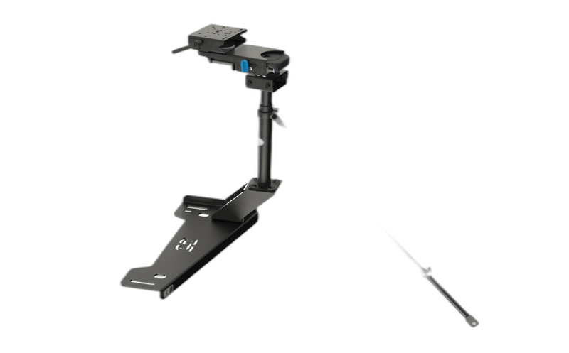 2015+ Ford Transit and 2016+ Mercedes-Benz Metris Van Pedestal System Kit (for use with Console Box)