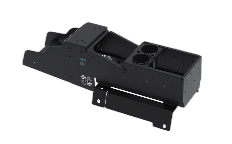 Chevy Tahoe 2025+ Standard Width Console Kit with Cup Holder
