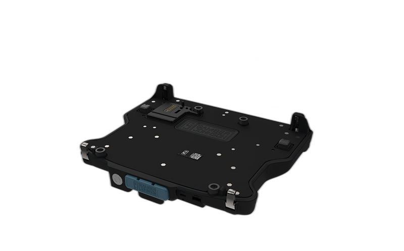 Getac V120 Docking Station, Full Port, No RF with 120W Power Adapter