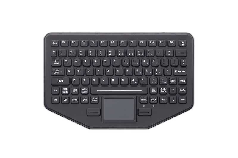 iKey SkinnyBoard™ Mobile Keyboard with Touchpad