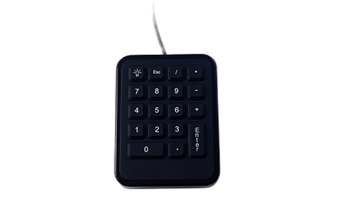 iKey Mobile Numeric Pad