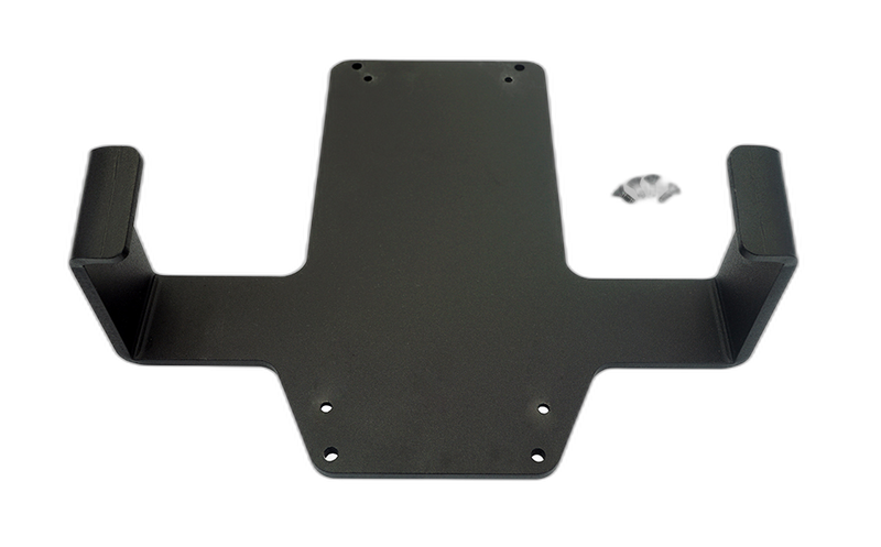 Vertical Wall Mount Brackets for the TrimLine™ Panasonic TOUGHBOOK® CF-20 Laptop Vehicle Dock