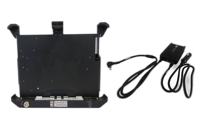 TrimLine™ Panasonic TOUGHBOOK® 33 Tablet Docking Station with LIND Power Adapter, Lite Port, No RF