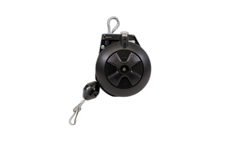 Retractable Scanner Reel